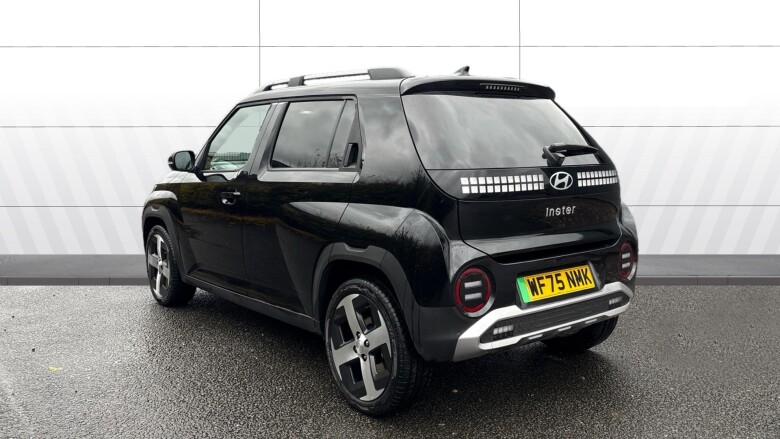 Hyundai INSTER 85kW 02 49kWh 5dr Auto Electric Hatchback